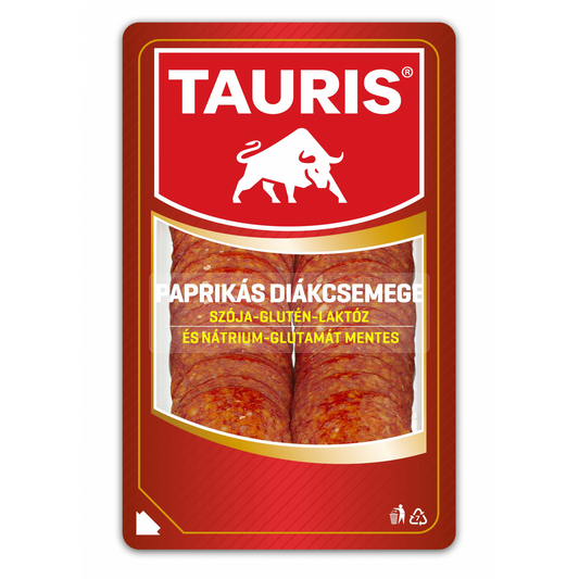 Tauris paprikás diákcsemege 55 g