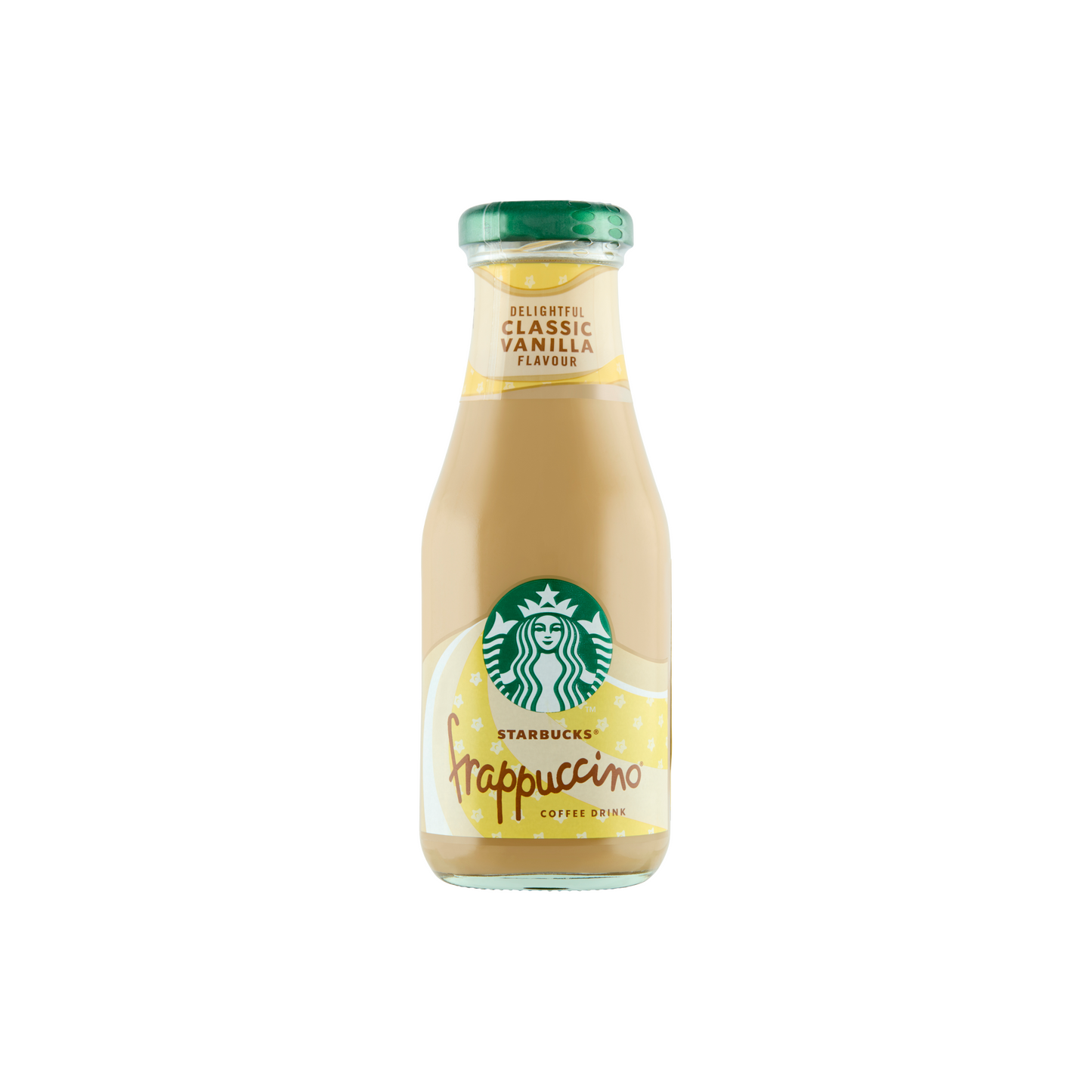 Starbucks Frappuccino félzsíros kávés tejital vanília ízesítéssel 250 ml