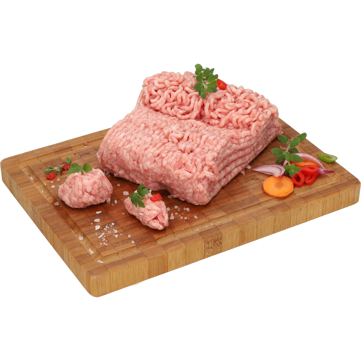 Auchan Kedvenc sertés darált hús maximum 30% zsírtartalommal