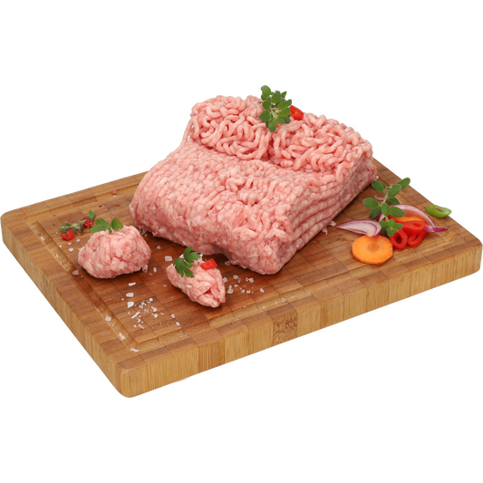 Auchan Kedvenc sertés darált hús maximum 30% zsírtartalommal