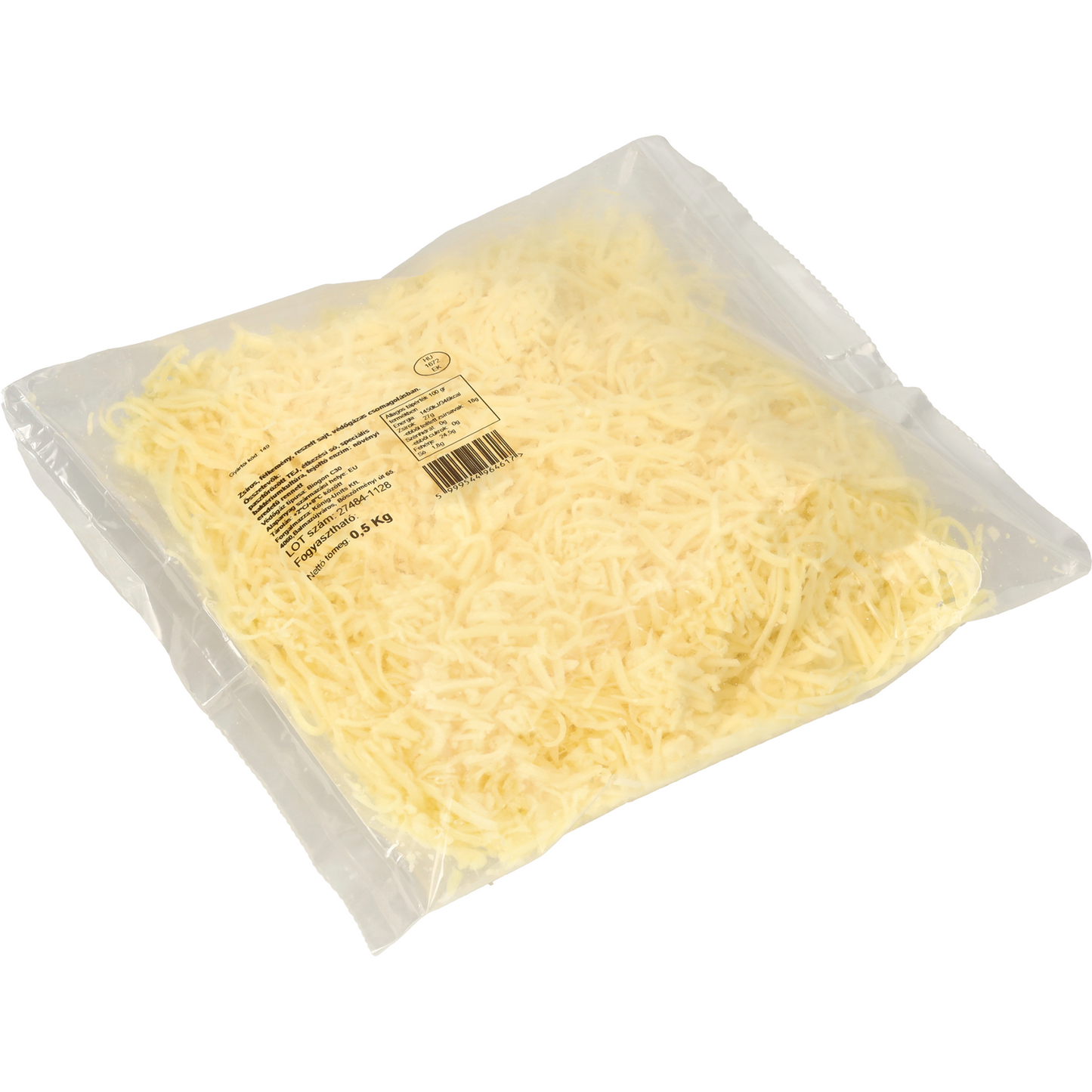 Reszelt Gouda sajt 500g