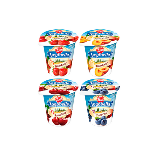 Zott Jogobella Panna Cotta élőflórás joghurt 150 g