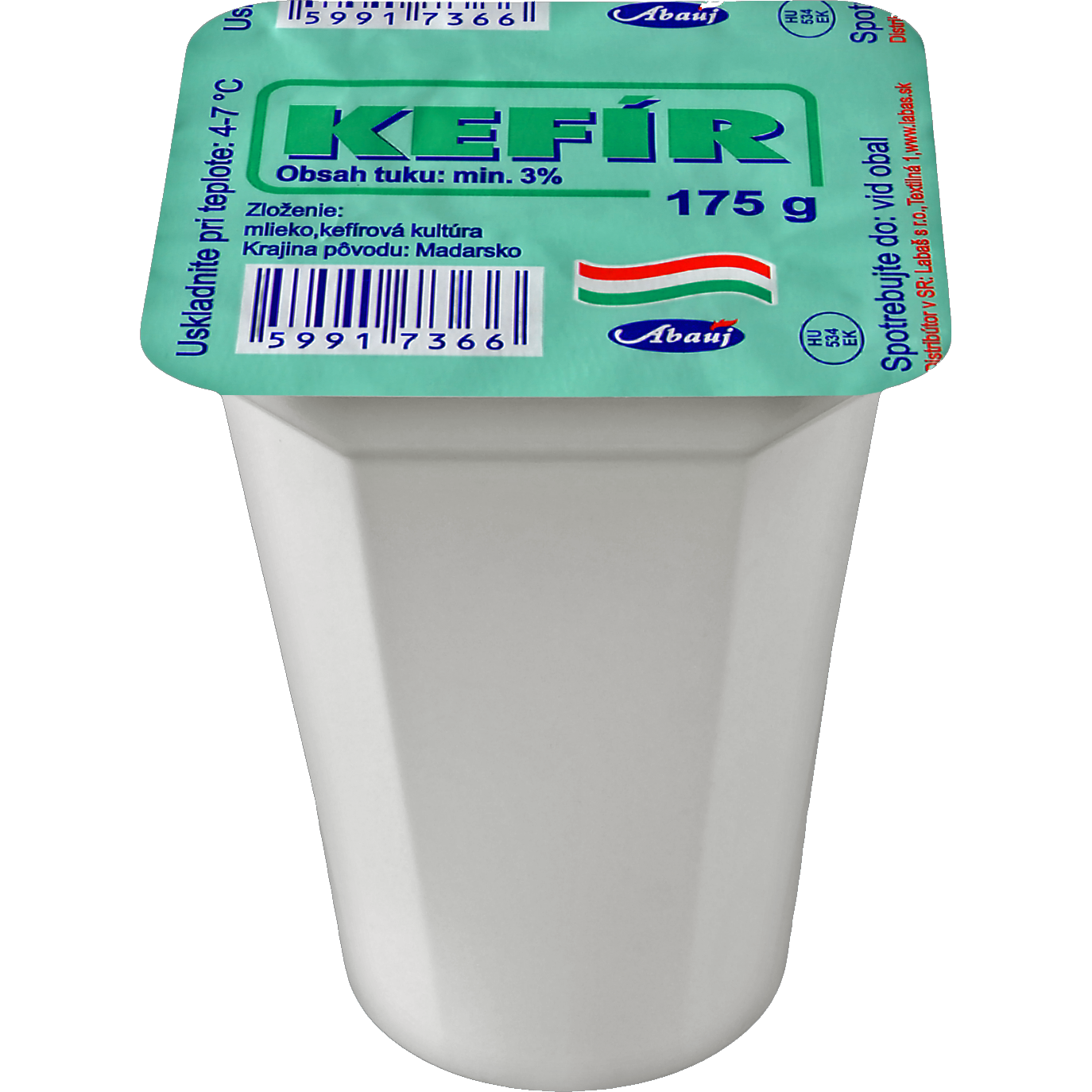 Abaúj kefir 175 g