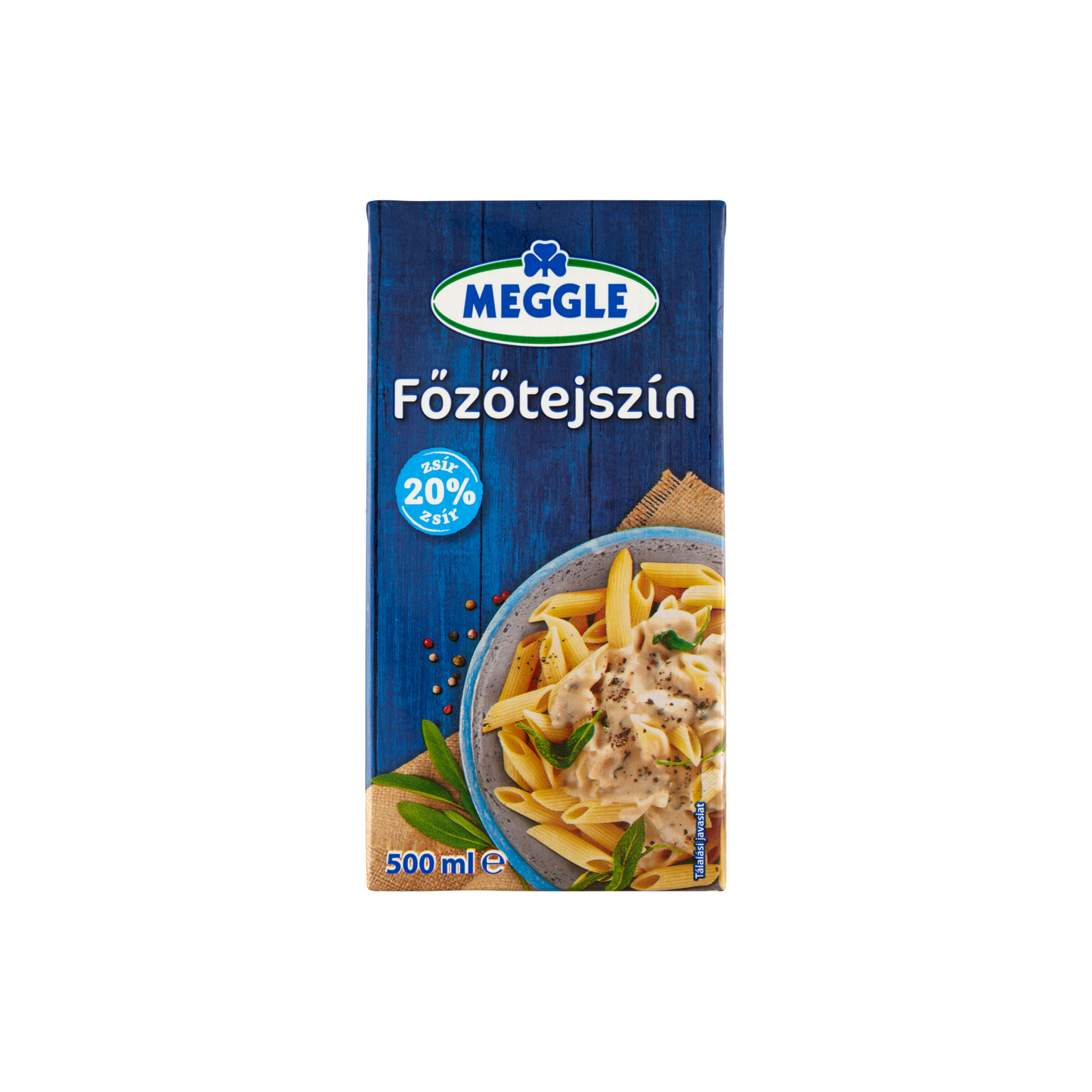 Meggle UHT főzőtejszín 20% 500 ml