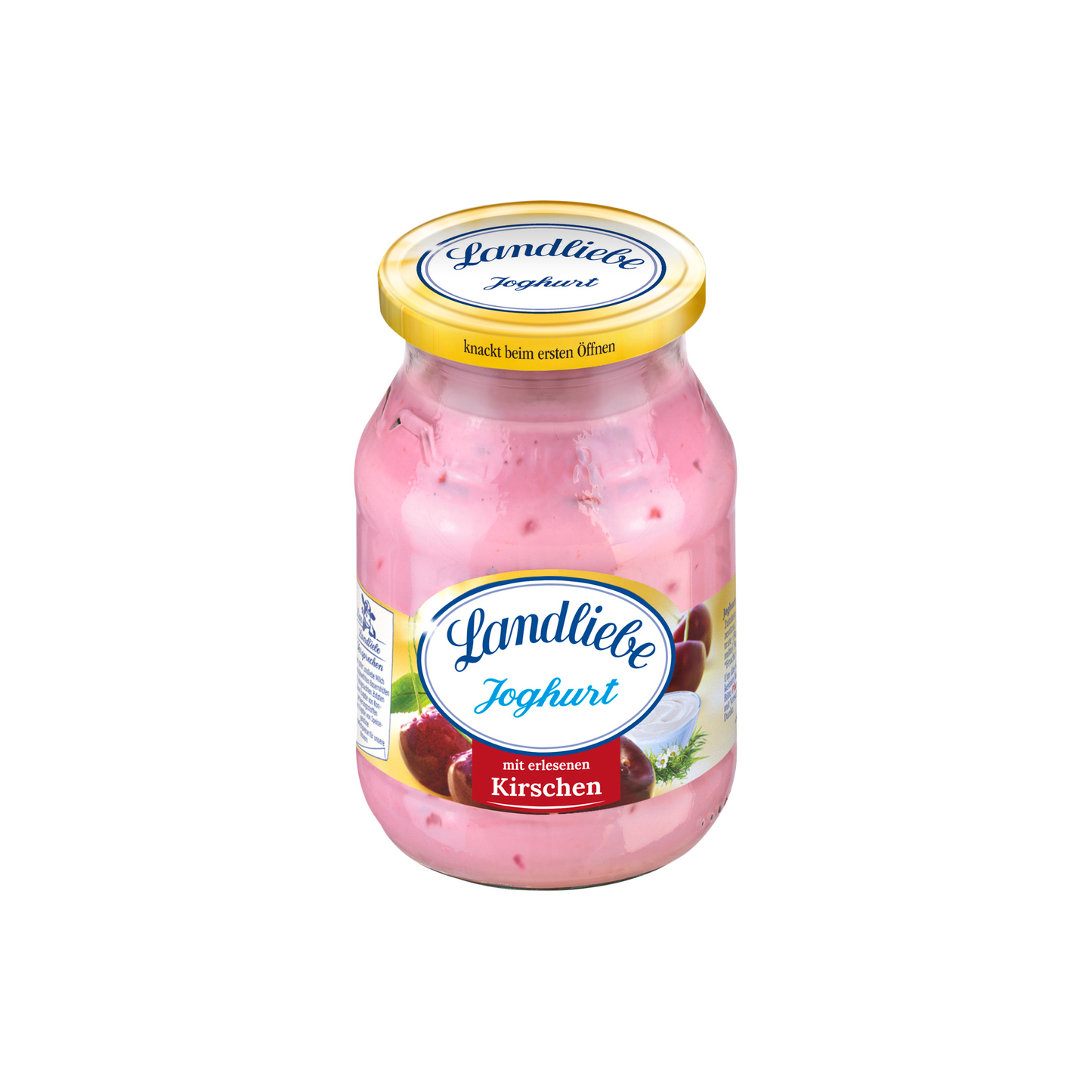 Landliebe joghurt cseresznye készítménnyel 500 g