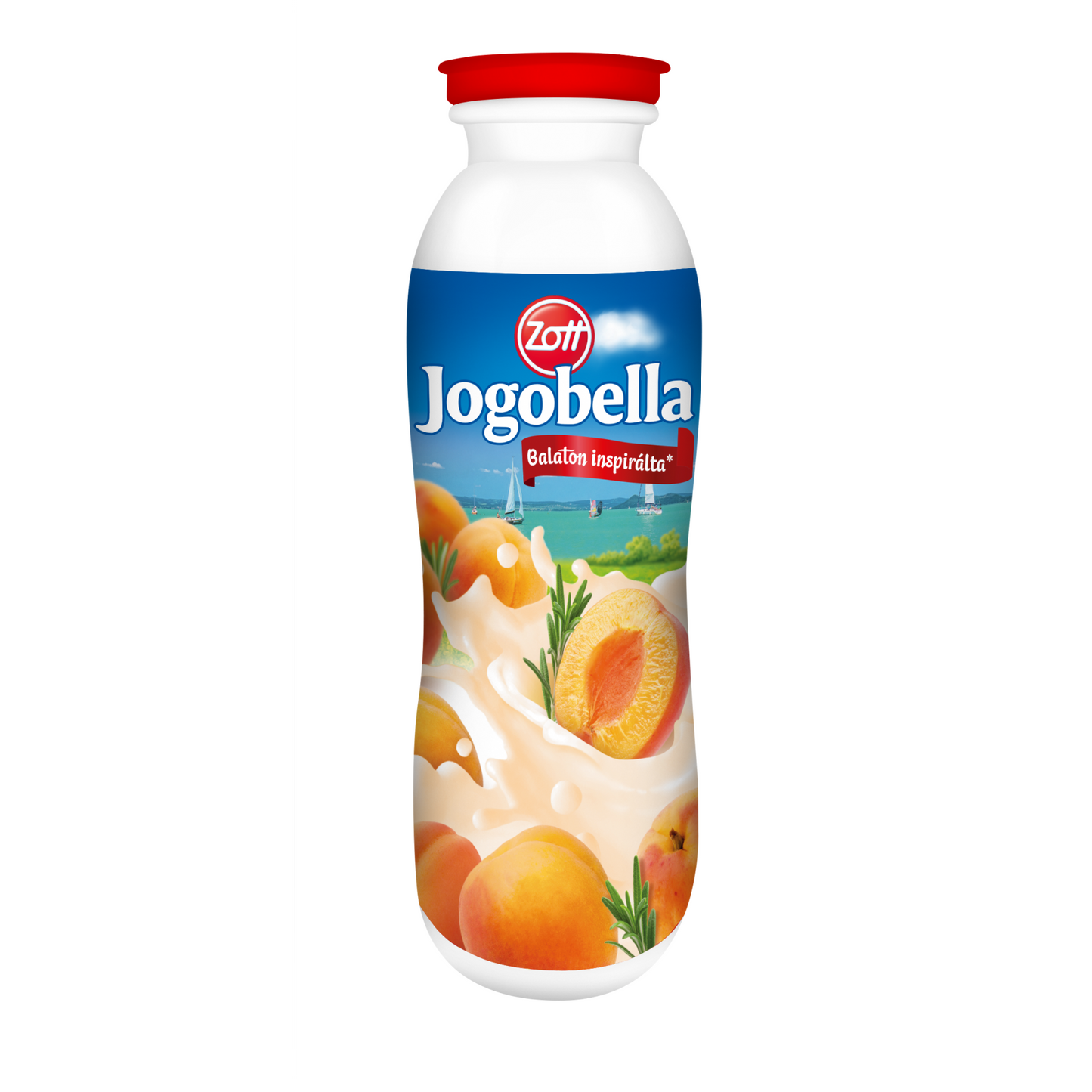 Zott Jogobella élőflórás, zsírszegény joghurtos ital 250 g