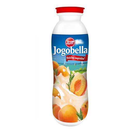 Zott Jogobella élőflórás, zsírszegény joghurtos ital 250 g