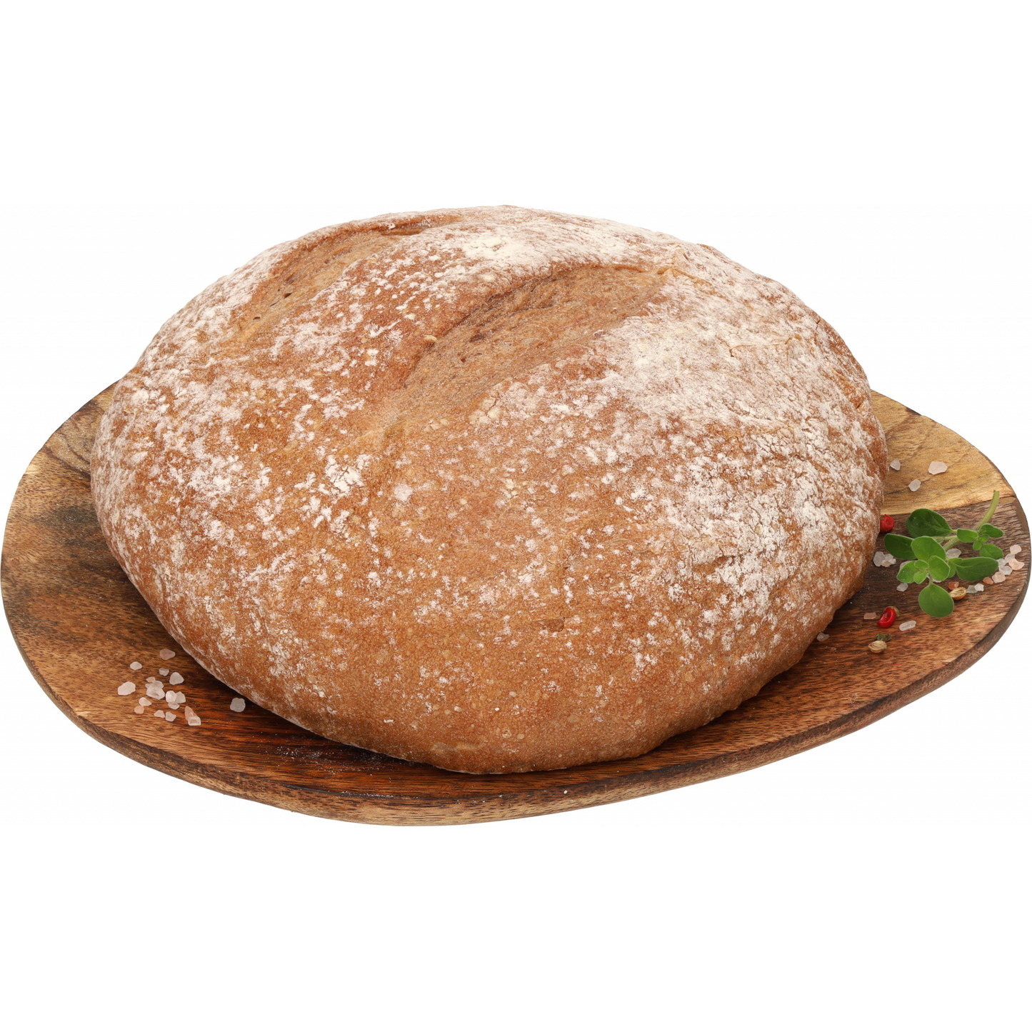 Kovászos szőlőmagos cipó 450 g