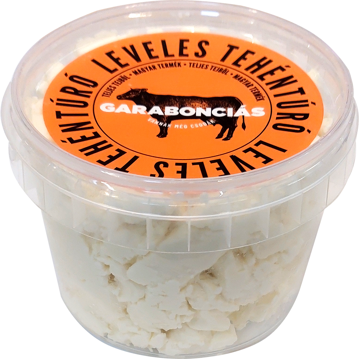 Garabonciás leveles tehéntúró 250 g