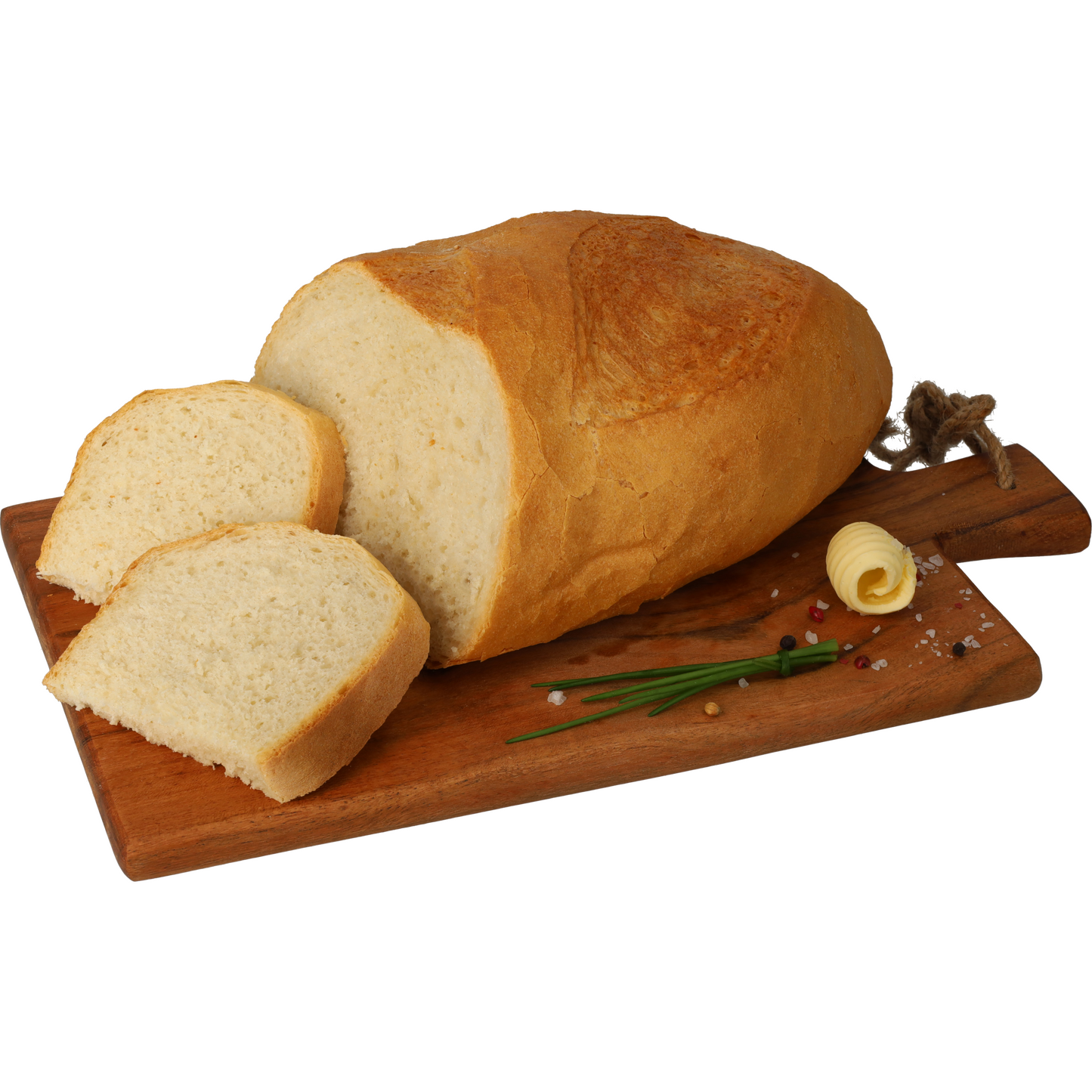 Auchan Kedvenc félbarna kenyér 500 g