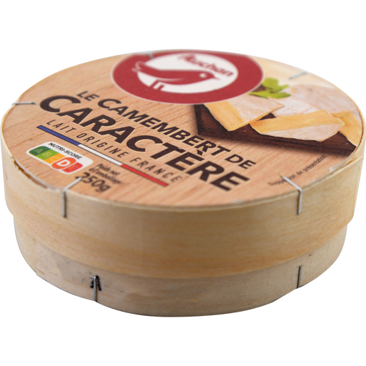 Auchan Kedvenc Camembert sajt 250 g