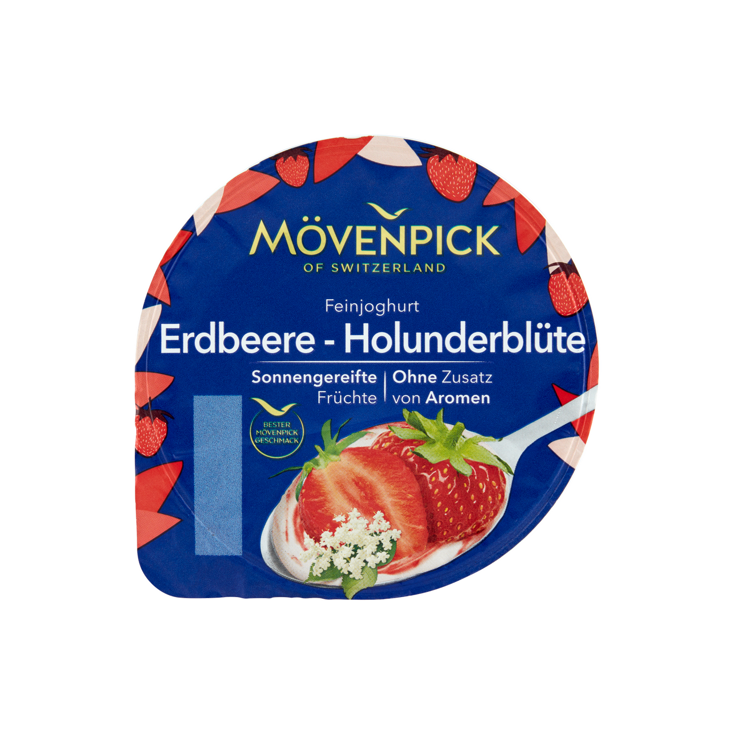 Mövenpick narancs tejszínes joghurt gyümölcs-készítménnyel 150 g