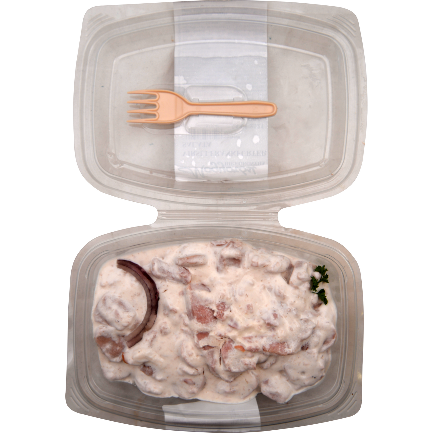 Mogyorósi Hidegkonyha virsli-frankfurter saláta 500 g