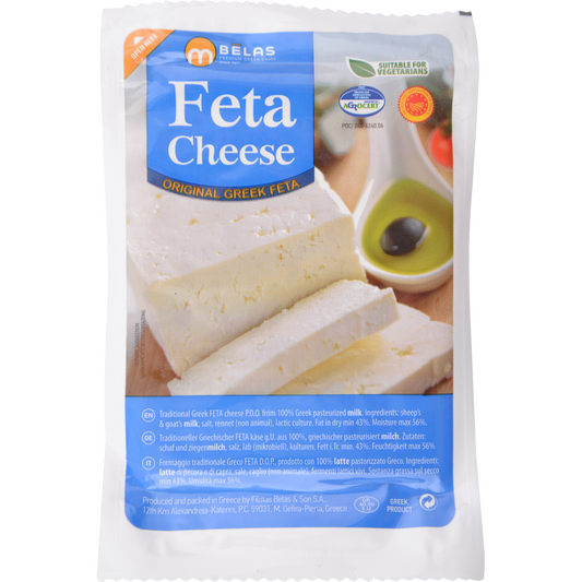 Belas Eredeti görög feta sajt 150 g